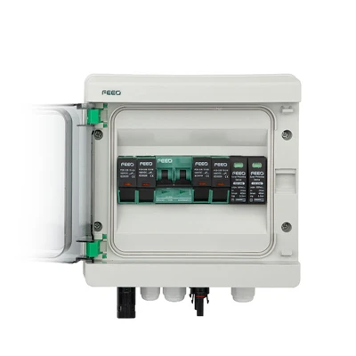 dc kombinátor box
