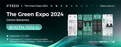 Mexiko The Green Expo 2024