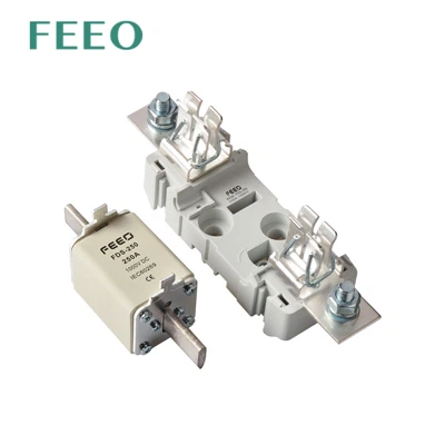 250A 1000V DC 1P tepelná poistka Automatická poistka solárnej energie FV systém